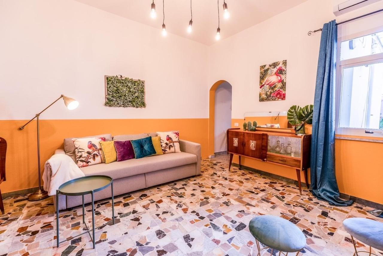 Siviglia 38 Lägenhet Olbia Exteriör bild