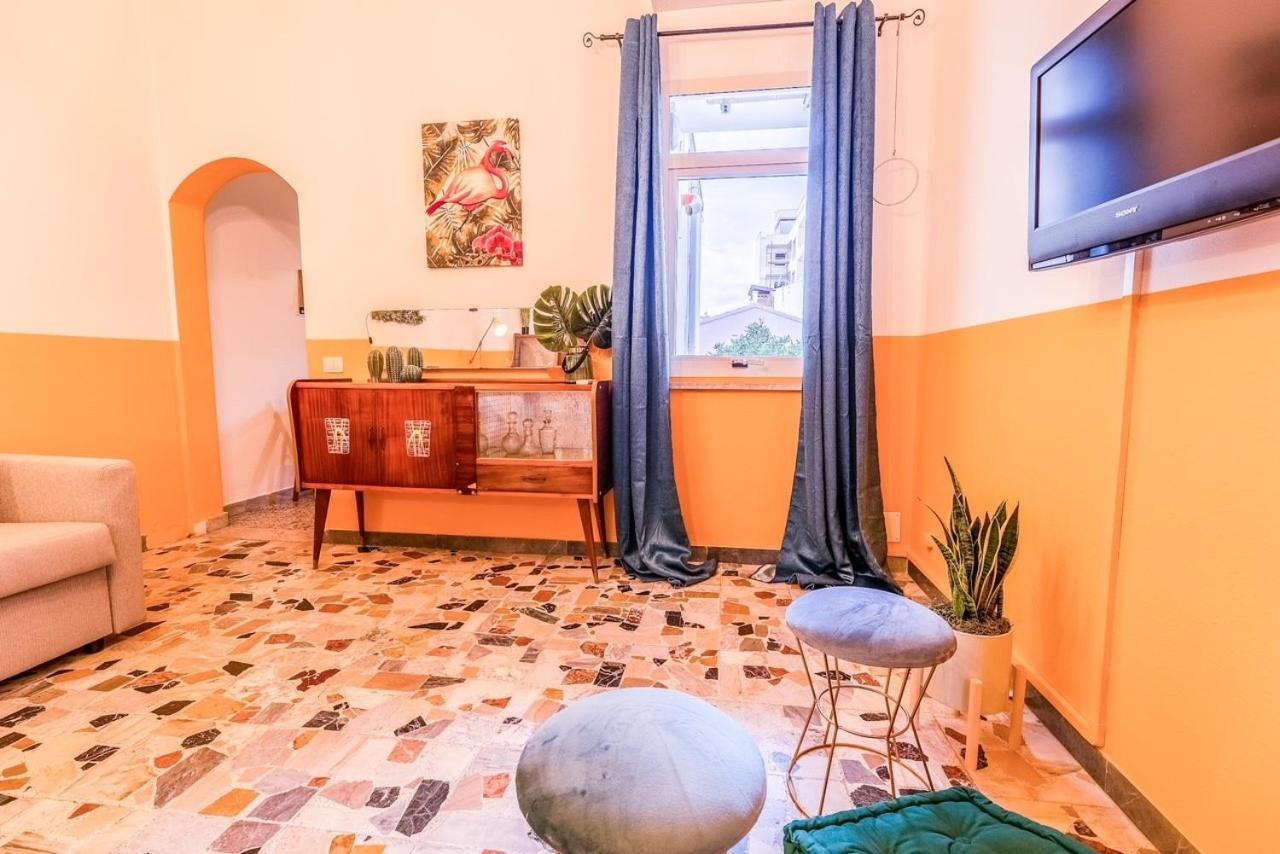 Siviglia 38 Lägenhet Olbia Exteriör bild
